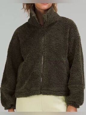 Lululemon Sherpa Jacket